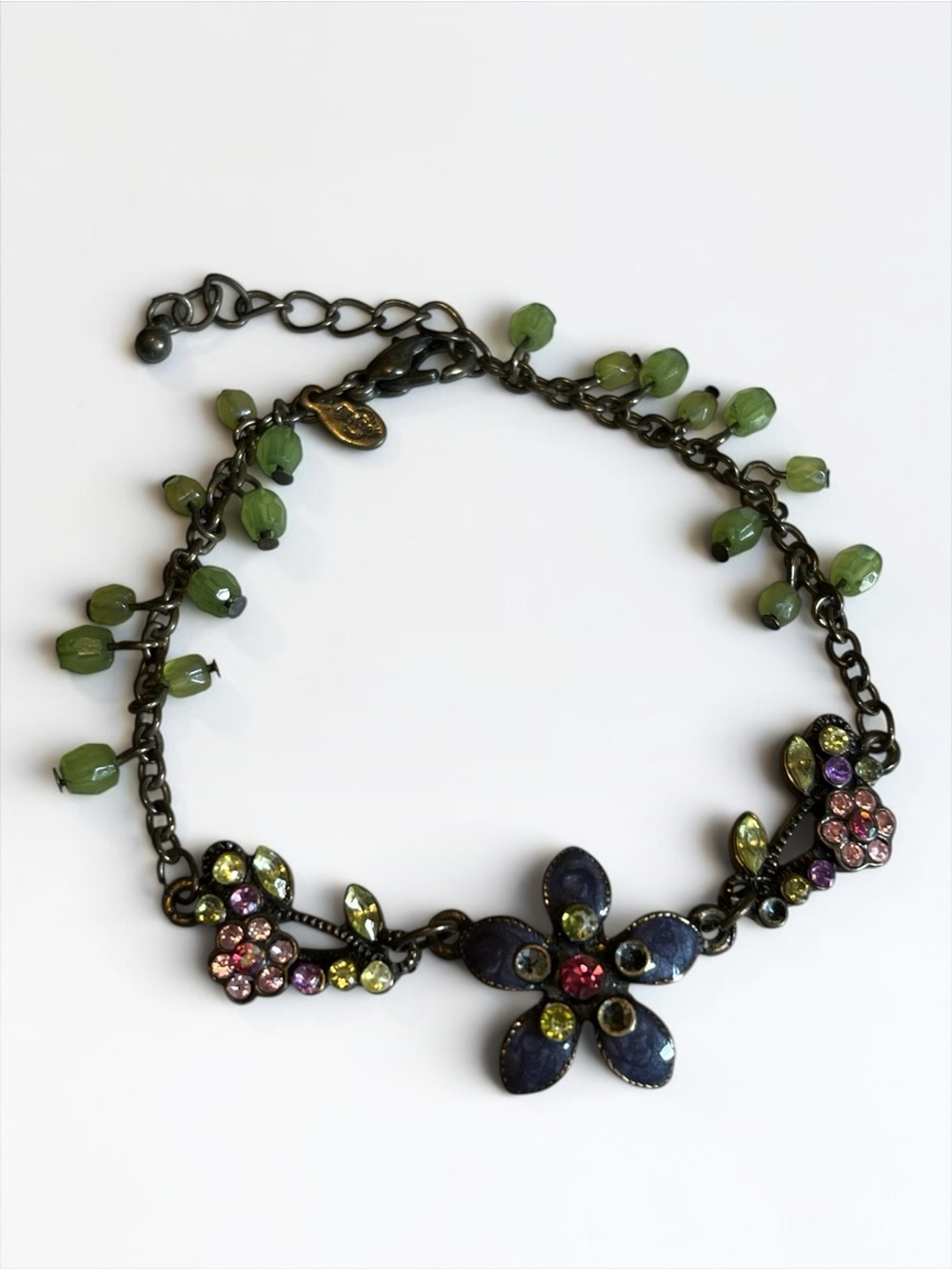 ๐ญ5 for $20๐ญ Premier Designs Floral Enamel Bracelet CC X
